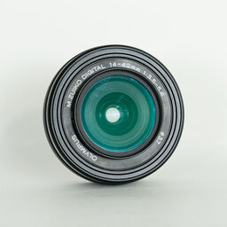 OLYMPUS M.ZUIKO DIGITAL ED 14-42mm F3.5-5.6 EZ ブラック