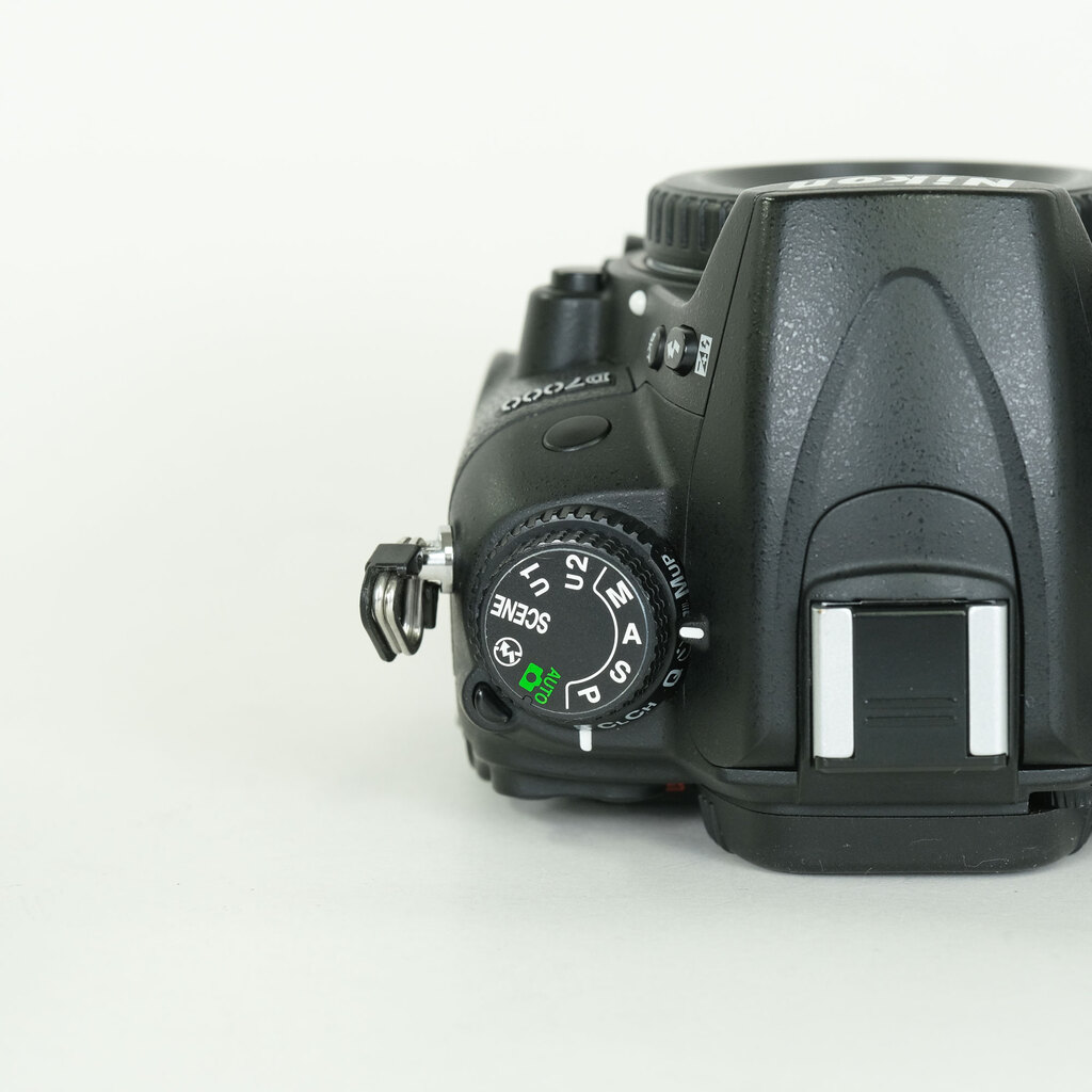 Nikon D7000