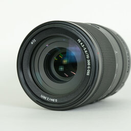 SONY FE 70-300mm F4.5-5.6 G OSS SEL70300G