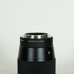 SIGMA 16mm F1.4 DC DN｜Contemporary [ソニーE用]