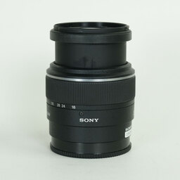 SONY DT18-55mm F3.5-5.6 SAM SONY DT18-55mm F3.5-5.6 SAM