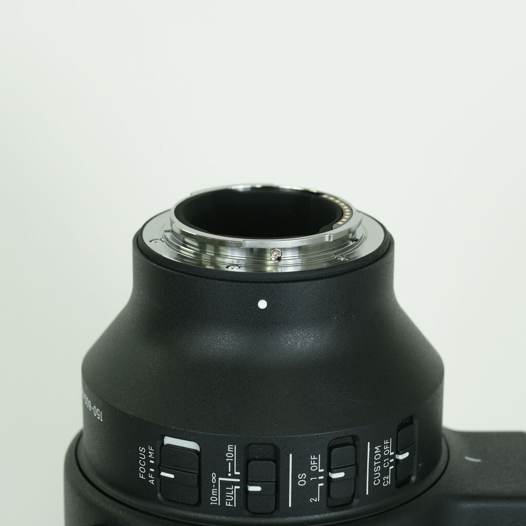 SIGMA 150-600mm F5-6.3 DG DN OS｜Sports [ソニーE用]