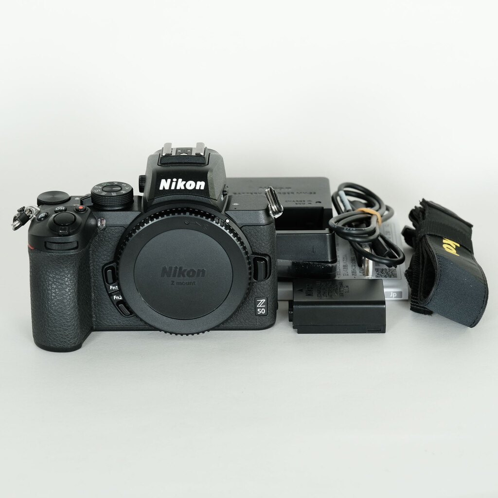 Nikon Z50