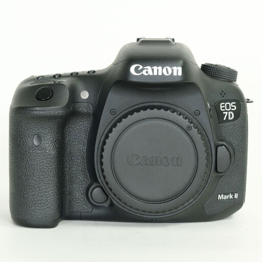 Canon EOS 7D Mark II