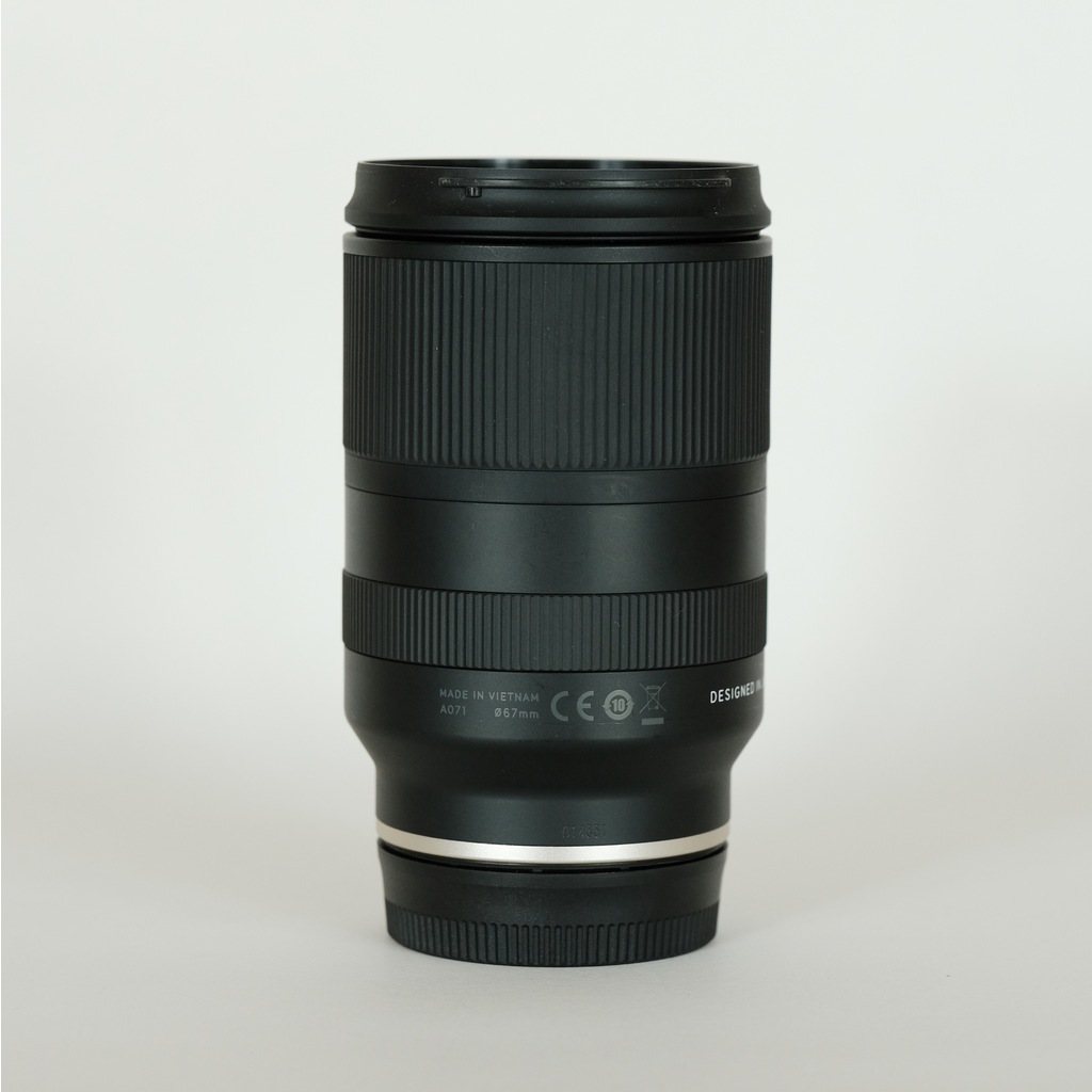 TAMRON 28-200mm F/2.8-5.6 Di III RXD (Model A071) [ソニーE用]