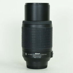 Nikon AF-S DX VR Zoom-Nikkor 55-200mm F4-5.6G IF-ED