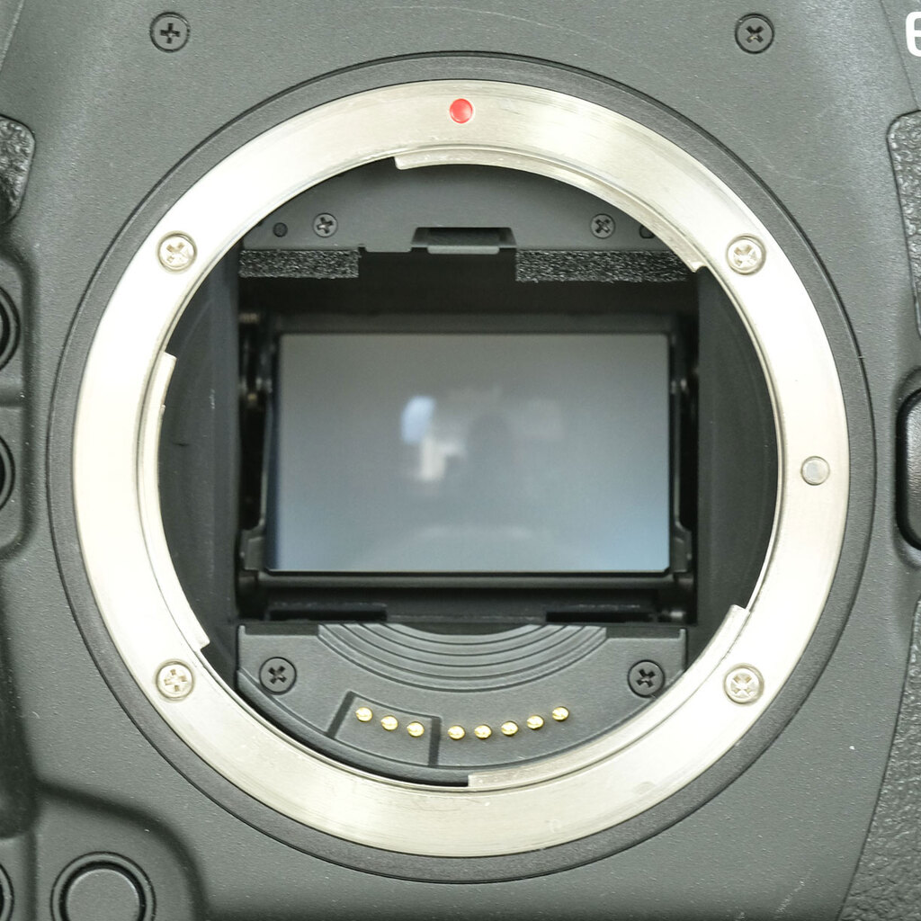 Canon EOS-1D X Mark II