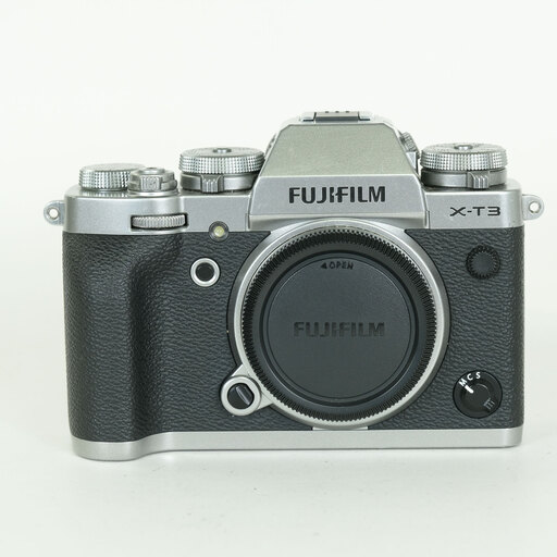 FUJIFILM X-T3