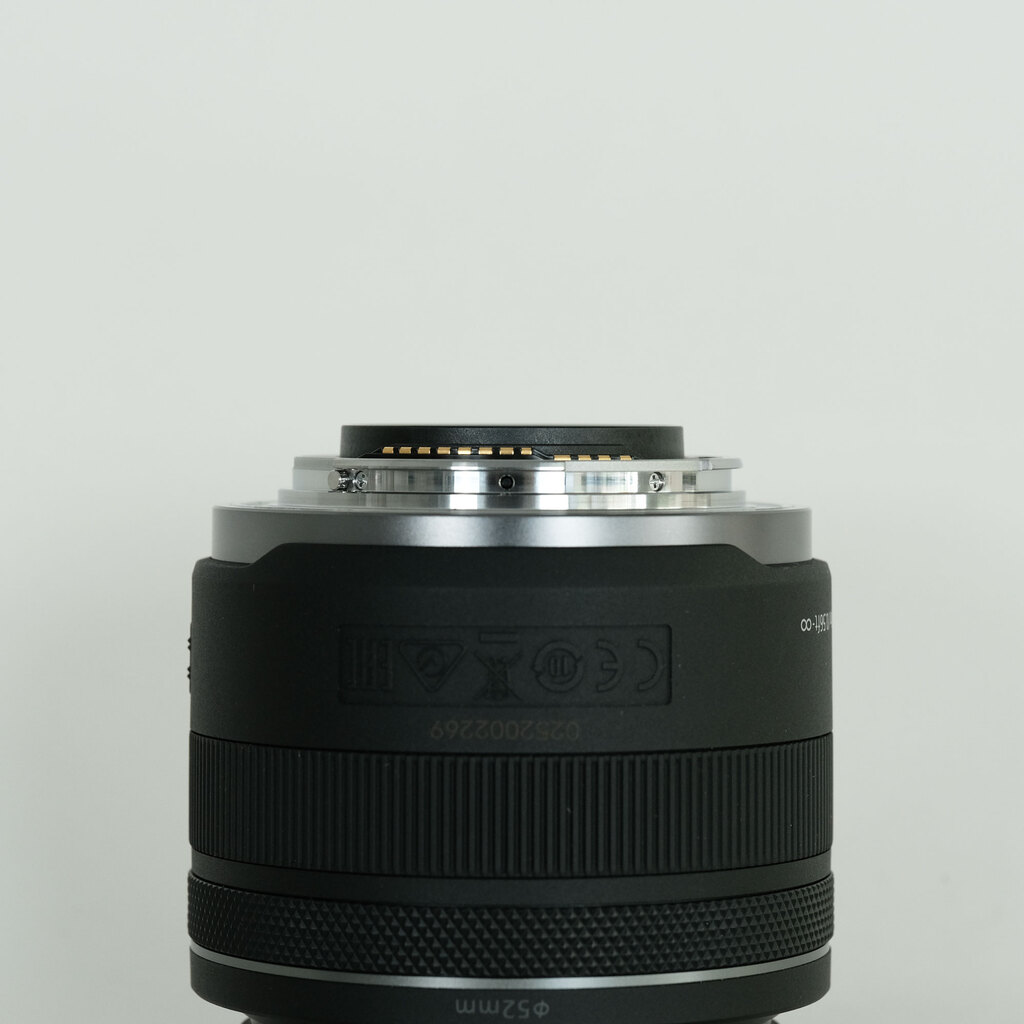 Canon RF35mm F1.8 MACRO IS STM Canon RF35mm F1.8 MACRO IS STM