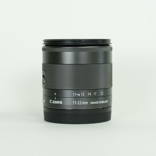 Canon EF-M11-22mm F4-5.6 IS STM