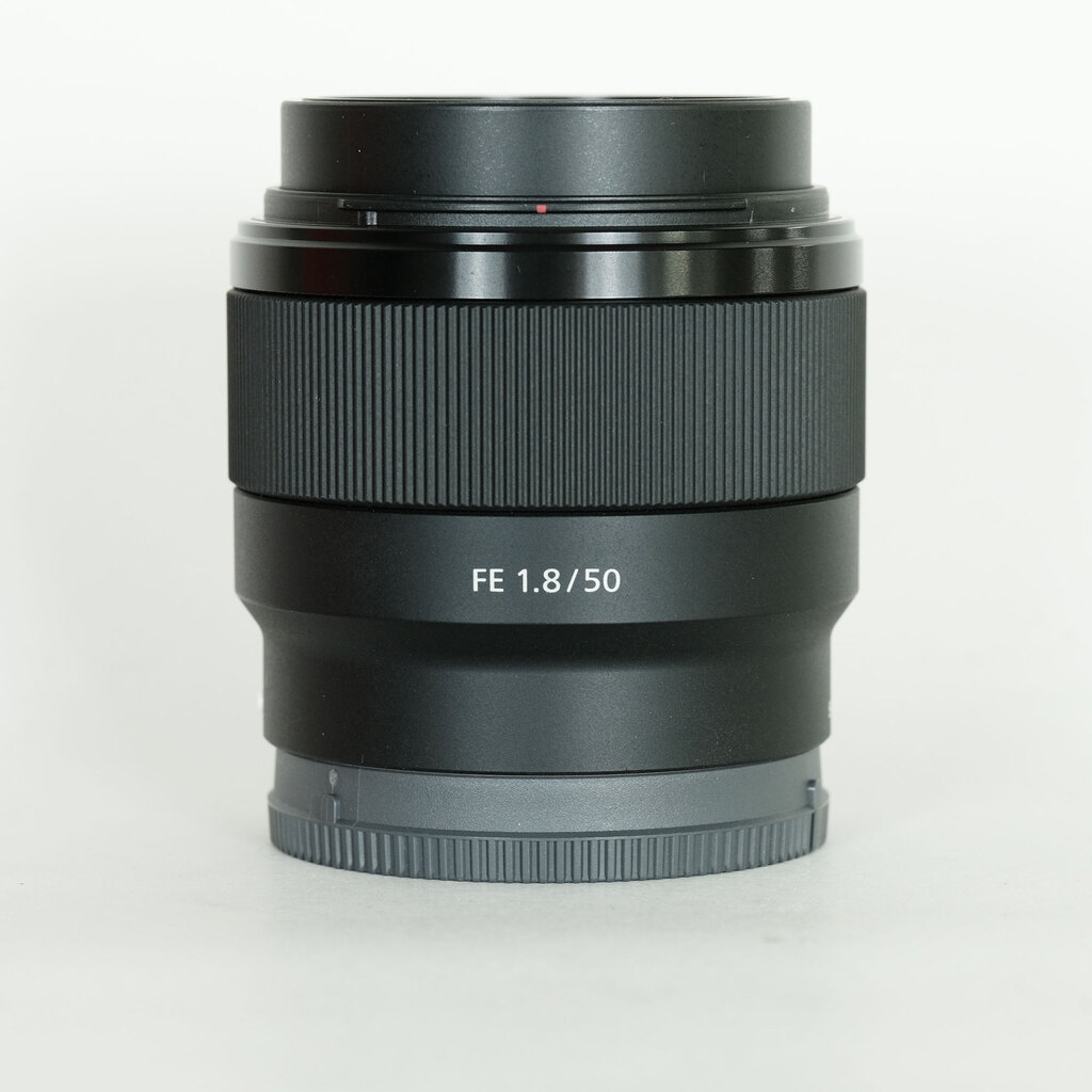 SONY FE 50mm F1.8 SEL50F18F SONY FE 50mm F1.8 SEL50F18F