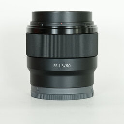 SONY FE 50mm F1.8 SEL50F18F SONY FE 50mm F1.8 SEL50F18F