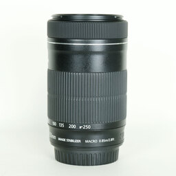 Canon EF-S55-250mm F4-5.6 IS STM