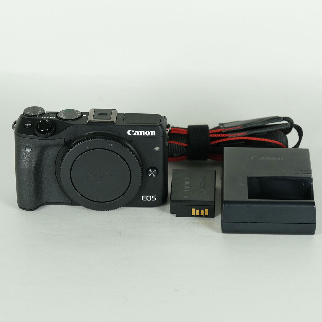 Canon EOS M3 ボディ ブラックの出品 | ONE SCENE（ワンシーン）