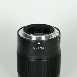 Nikon NIKKOR Z 35mm f/1.8 S