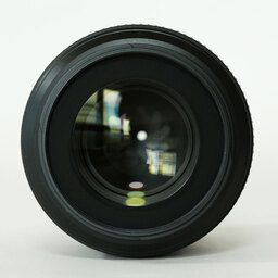 Nikon AF-S VR Micro-Nikkor 105mm f/2.8G IF-ED