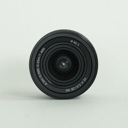 SONY FE 28-60mm F4-5.6 SEL2860