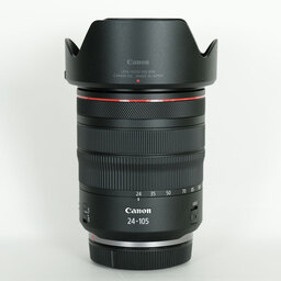 Canon RF24-105mm F4 L IS USM