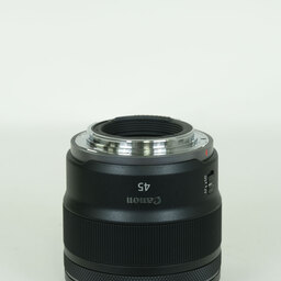 Canon RF45mm F1.2 STM