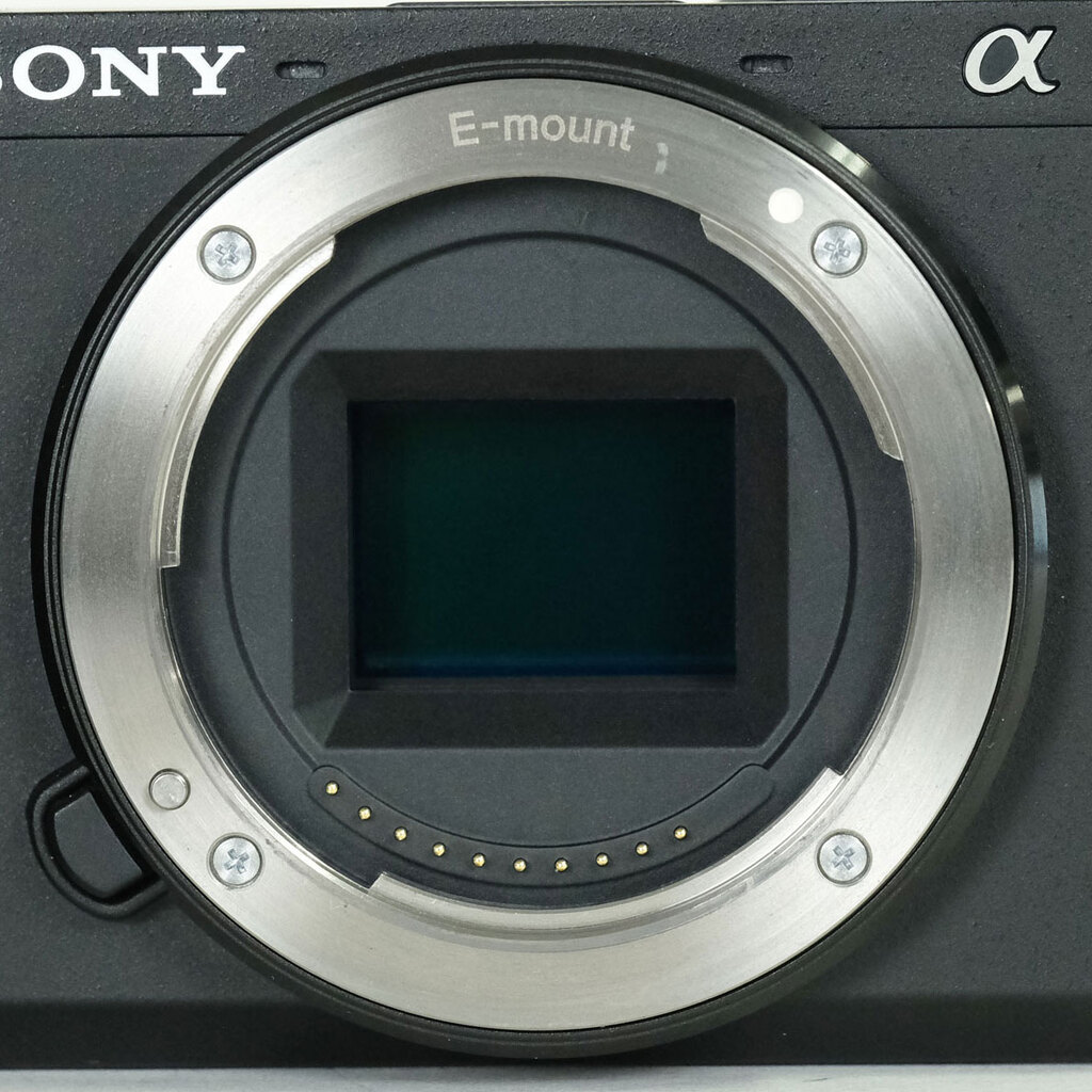 SONY α6400（ILCE-6400）