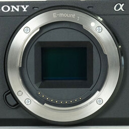 SONY α6400（ILCE-6400）