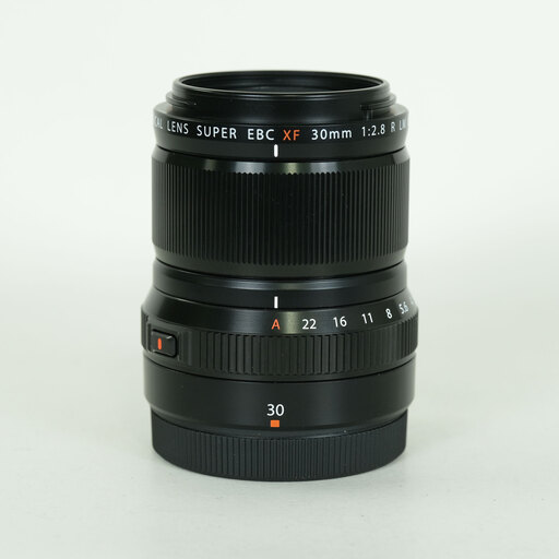 FUJIFUILM XF30mmF2.8 R LM WR Macro