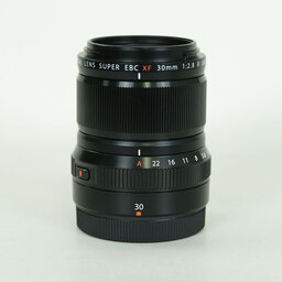 FUJIFUILM XF30mmF2.8 R LM WR Macro