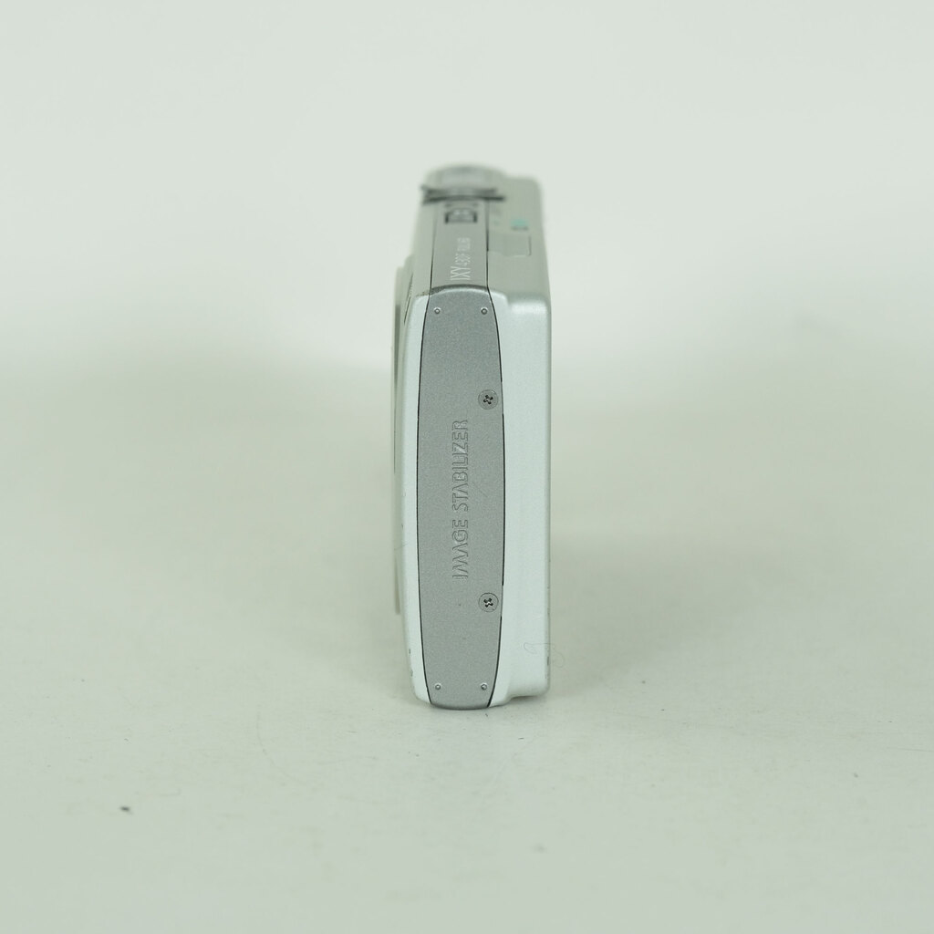 Canon IXY 430F シルバー