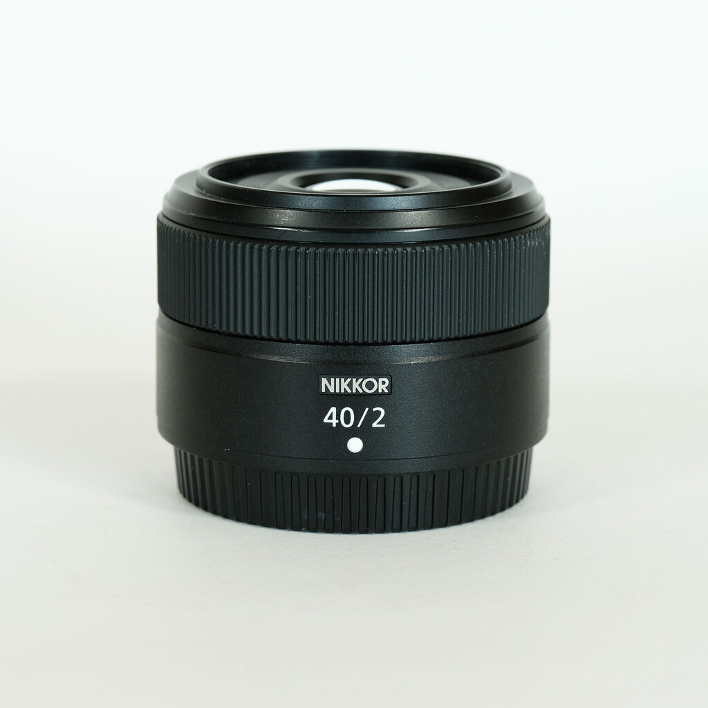 Nikon NIKKOR Z 40mm f/2