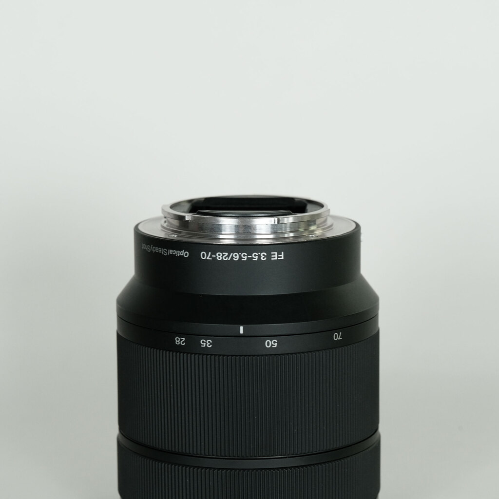SONY FE 28-70mm F3.5-5.6 OSS SEL2870