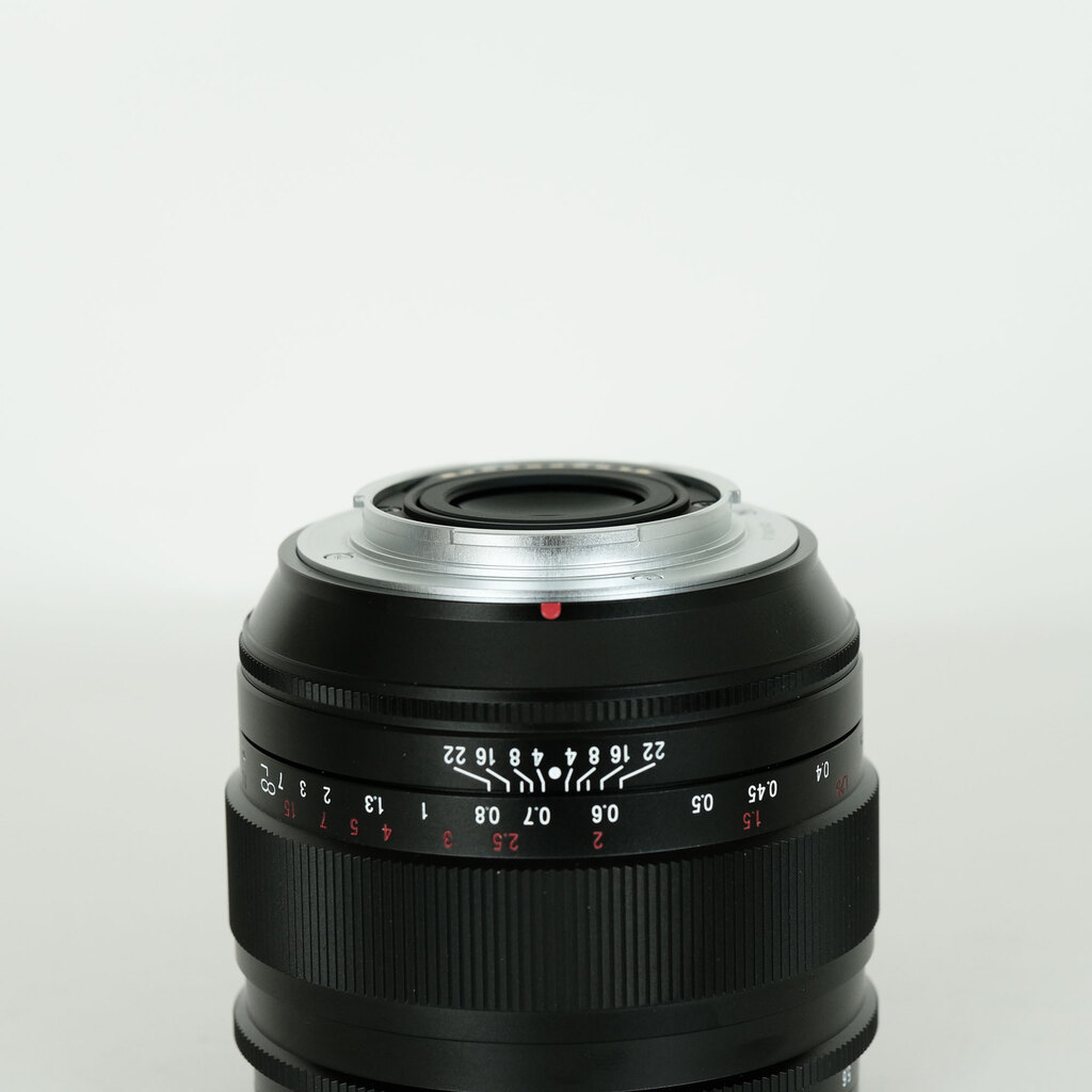 Voigtlander NOKTON 35mm F0.9 aspherical [フジフイルムX用]