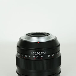 Voigtlander NOKTON 35mm F0.9 aspherical [フジフイルムX用]