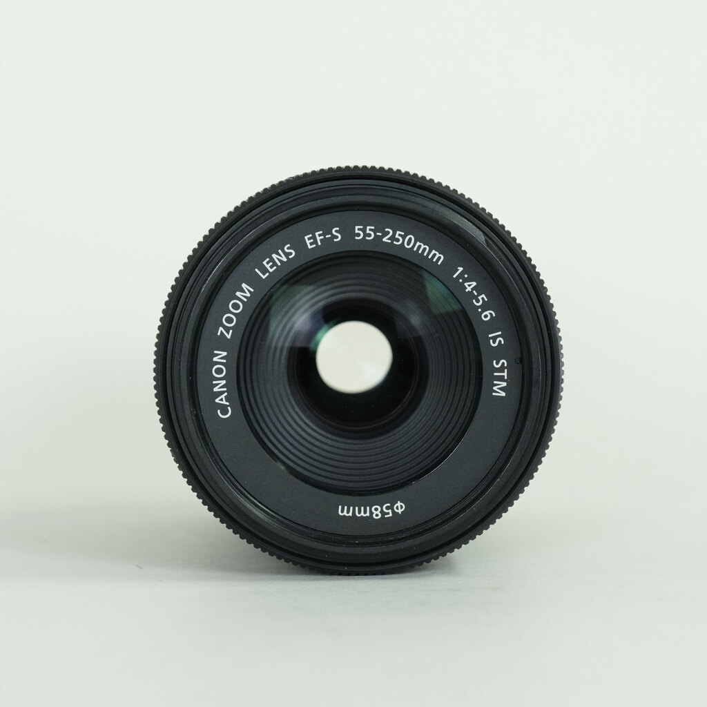 Canon EF-S55-250mm F4-5.6 IS STM