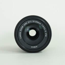 Canon EF-S55-250mm F4-5.6 IS STM