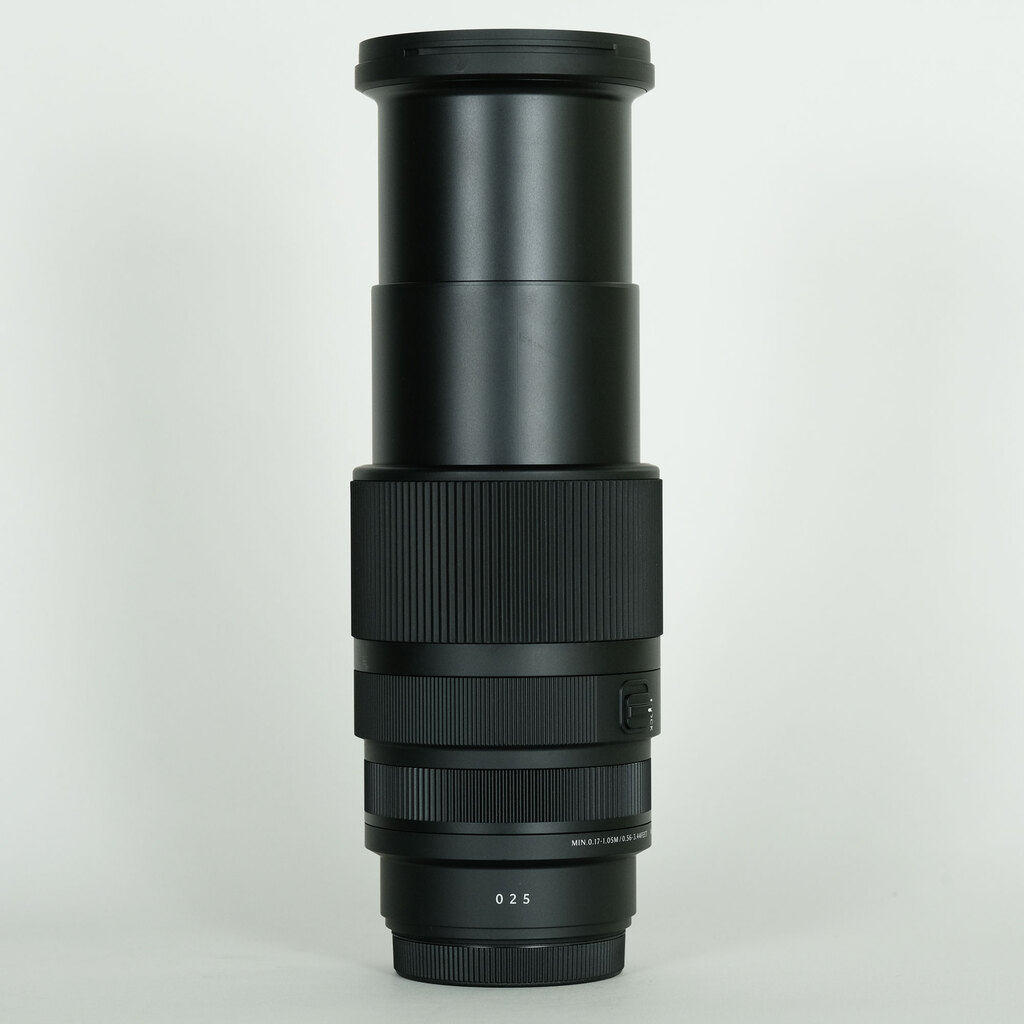 SIGMA 16-300mm F3.5-6.7 DC OS｜Contemporary [フジフイルムX用]