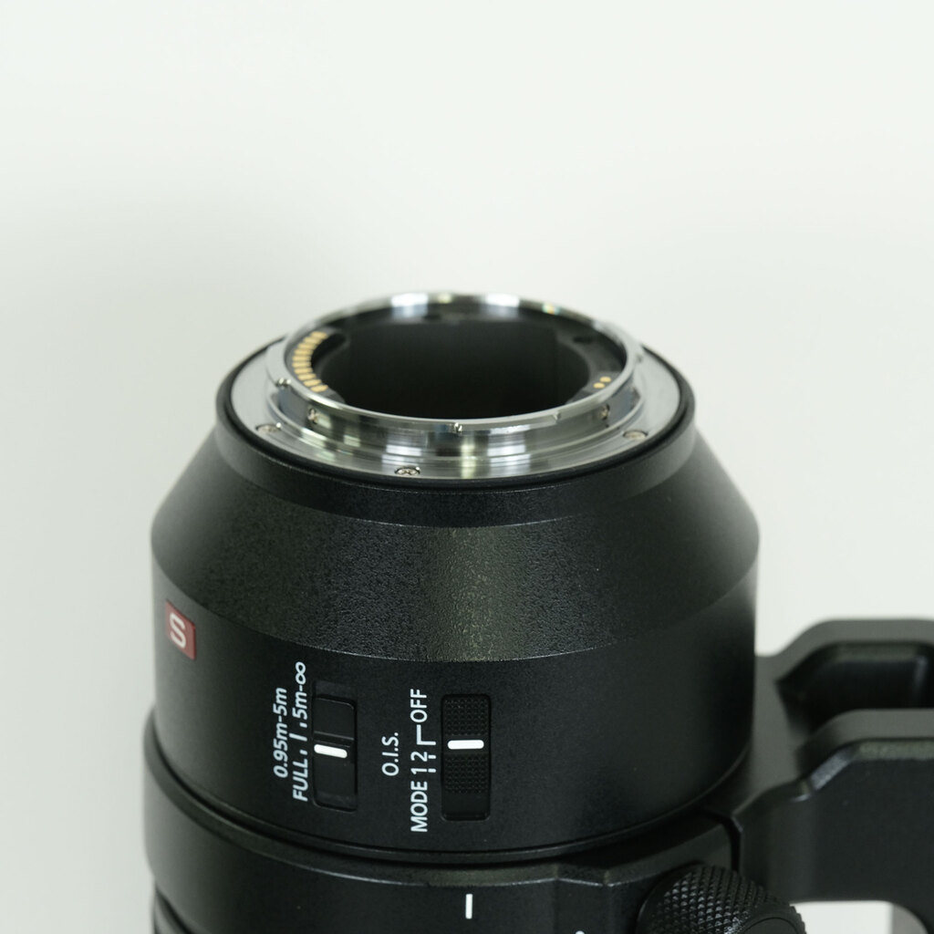 Panasonic LUMIX S PRO 70-200mm F2.8 O.I.S.