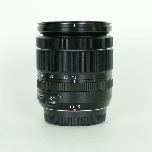 FUJIFILM XF18-55mmF2.8-4 R LM OIS