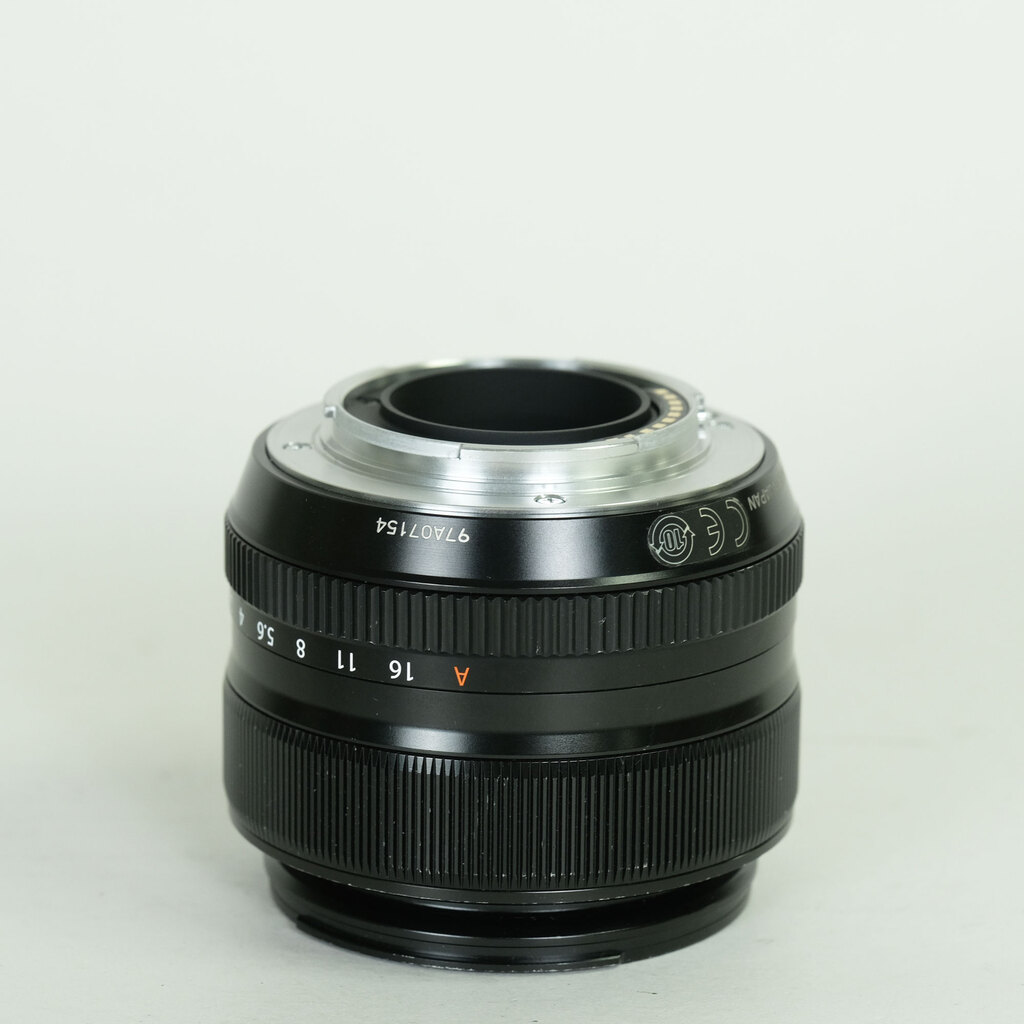 FUJIFILM XF35mmF1.4 R
