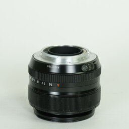 FUJIFILM XF35mmF1.4 R