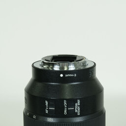 SONY FE 24-105mm F4 G OSS SEL24105G