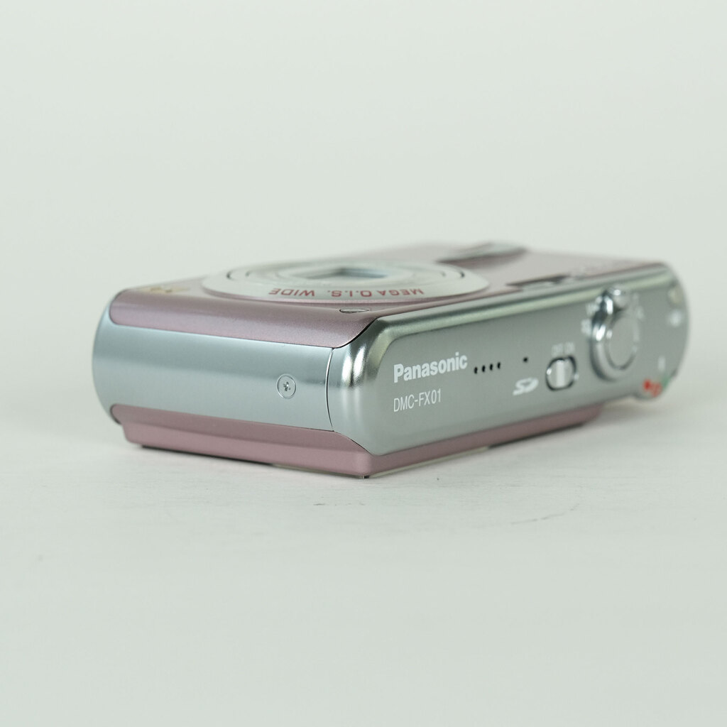 Panasonic DMC-FX01 ミスティピンクの出品 | ONE SCENE（ワンシーン）