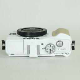 OLYMPUS PEN Lite E-PL2 ボディ ホワイト
