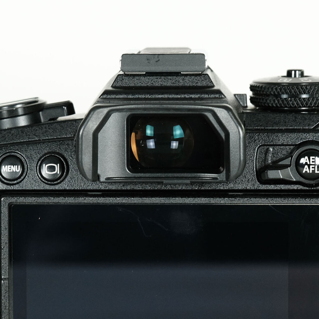 OLYMPUS OM-D E-M1 Mark III