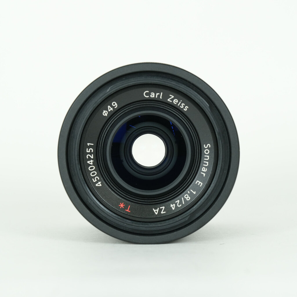 SONY Sonnar T* E 24mm F1.8 ZA SEL24F18Zの出品 | ONE SCENE（ワン