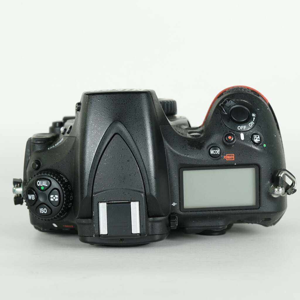 Nikon D810
