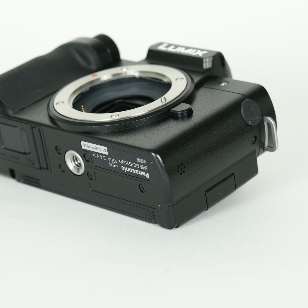 Panasonic LUMIX DC-G100D ボディの出品 | ONE SCENE（ワンシーン）