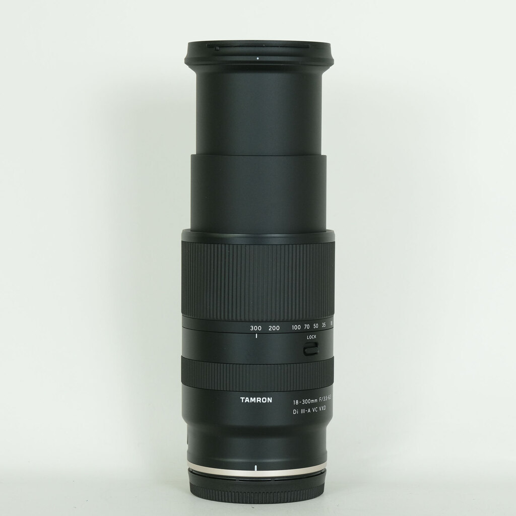 TAMRON 18-300mm F/3.5-6.3 Di III-A VC VXD (Model B061) [ニコンZ用]
