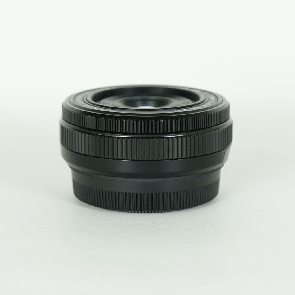 FUJIFILM XF27mmF2.8 R WR
