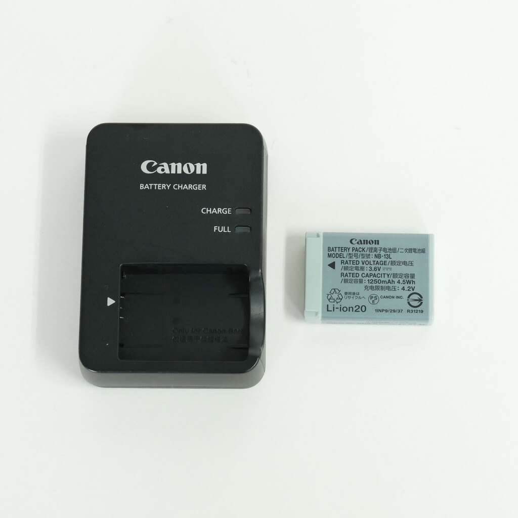 Canon PowerShot G7X Mark II