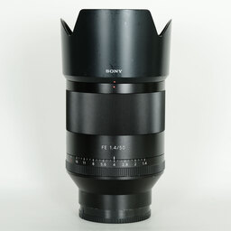 SONY Planar T* FE 50mm F1.4 ZA SEL50F14Z